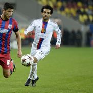 Mohamed Salah vs. FCSB / Sursă foto: Arhivă Gazeta Sporturilor