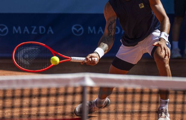 Un român, parte dintr-o rețea de trucare a meciurilor de tenis, a fost ARESTAT » În total, 15 persoane au fost reținute