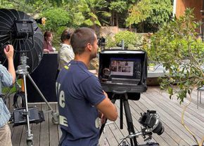 Acum 5 luni câștiga Europa League, apoi s-a retras la 26 de ani pentru a deveni fotograf și regizor!