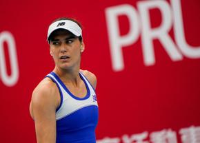 Sorana Cîrstea, eliminată de la Hong Kong, după o înfrângere în 2 seturi cu Leylah Fernandez