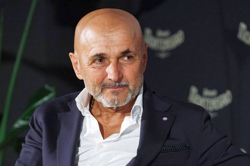 Luciano Spalletti // foto: Imago Images