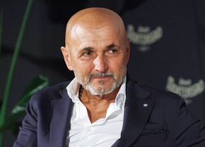 În prima conferință la Juventus, Luciano Spalletti explică: „De ce am acceptat un contract pe numai 8 luni?”