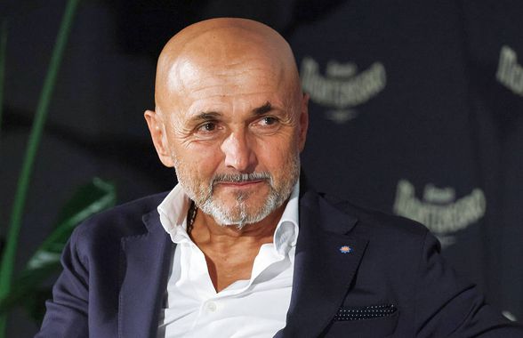 În prima conferință la Juventus, Luciano Spalletti explică: „De ce am acceptat un contract pe numai 8 luni?”