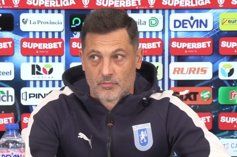 Primul antrenor aflat pe lista lui Rotaru la Craiova, după debarcarea lui Rădoi » A pregătit Portugalia U21 în ultimii 15 ani