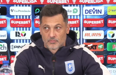 Mirel Rădoi, înainte de Craiova - Rapid: „Nu este cel mai redutabil adversar” » Subiectul pe care a refuzat să-l discute: „Puteți să întrebați, nu o să mai răspund”