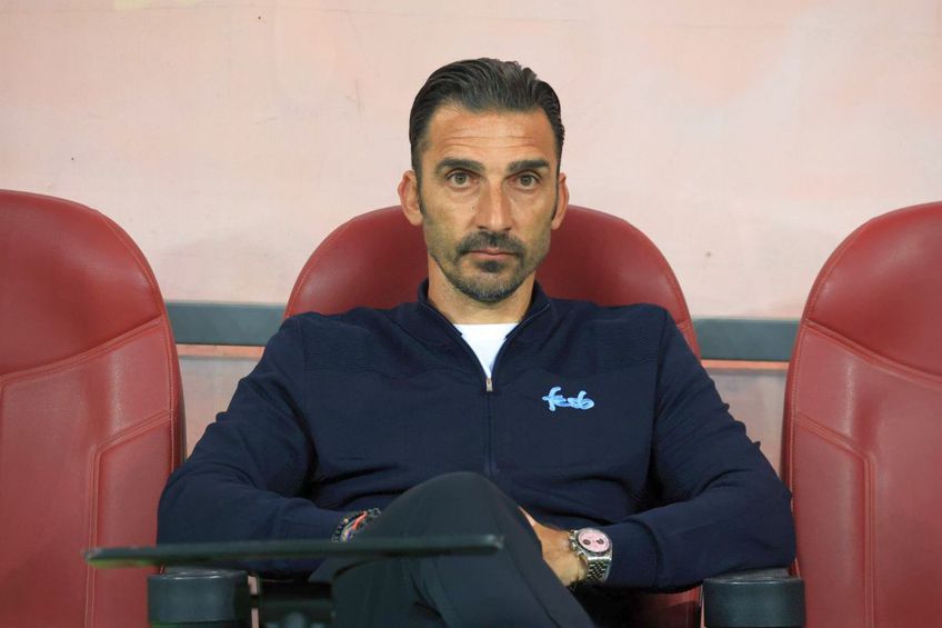 Elias Charalambous, antrenor FCSB/ foto: Ionuț Iordache (GSP)