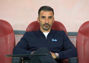 Nu e Darius Olaru! Remarcatul lui Elias Charalambous, după succesul de la Cluj