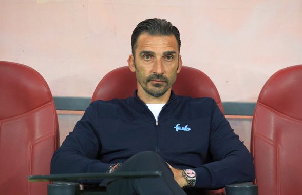 Nu e Darius Olaru! Remarcatul lui Elias Charalambous, după succesul de la Cluj