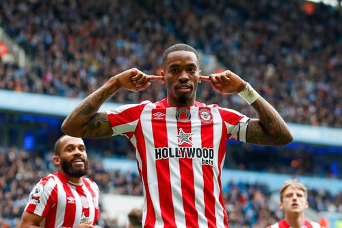 Ivan Toney la Brentford / Imago Images