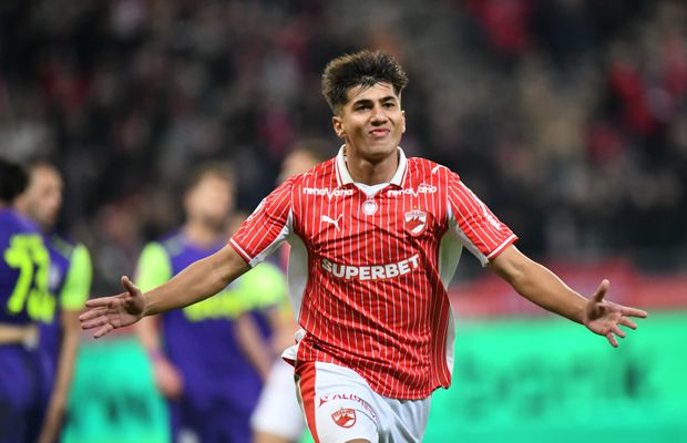 Au pus banii jos pentru transferul lui Alexandru Musi » Ofertă de două milioane de euro