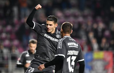 „De multe ori mă criticau și eu aveam 7 goluri consecutive pe Giulești” » Alex Dobre dă cărțile pe față, la final de 2025: „Știți ce m-a frustrat cel mai mult?”