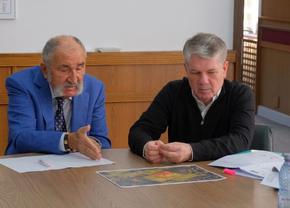 Ion Țiriac a mers la primar pentru a ridica un nou complex sportiv în oraș: „Avem mai multe variante”