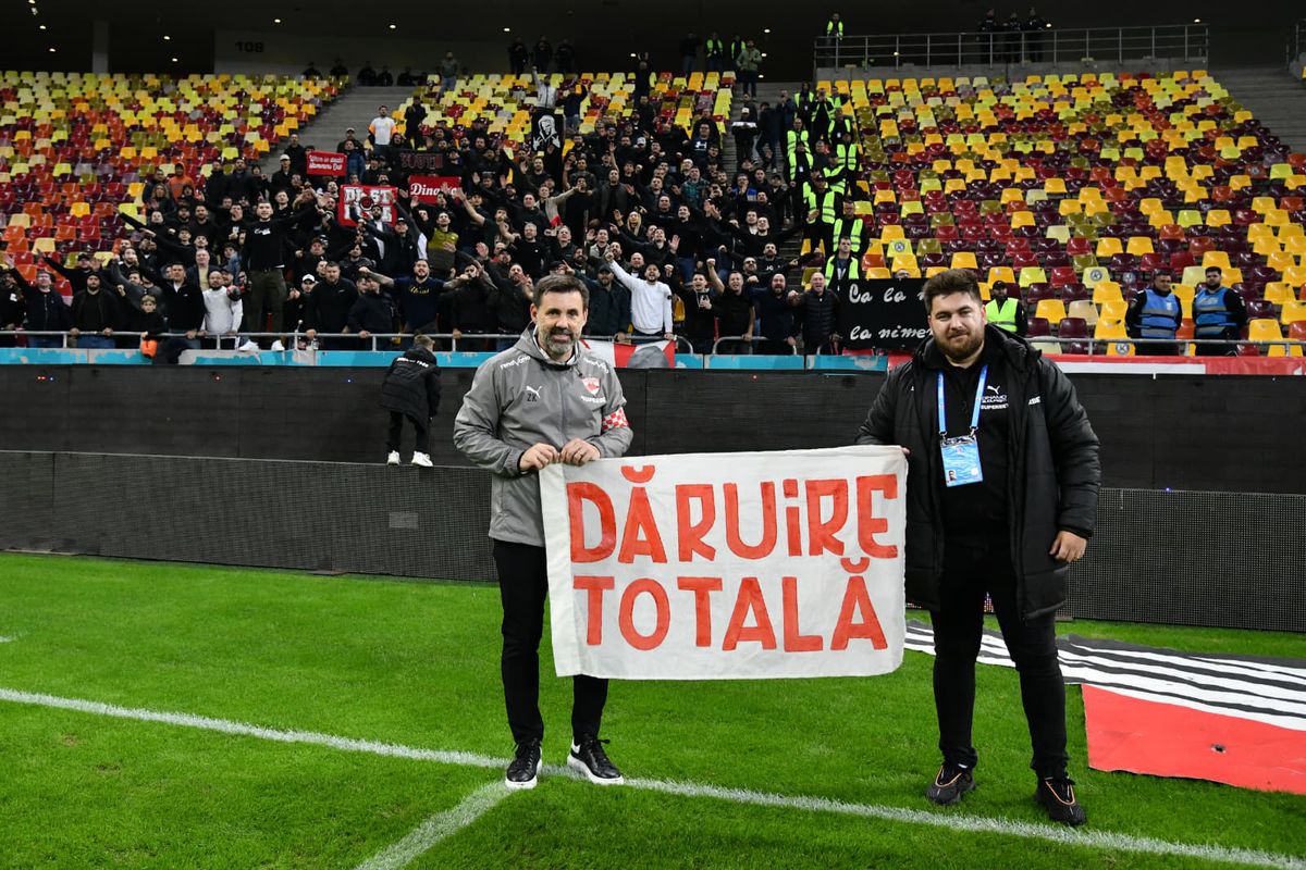 Prețul plătit » Zeljko Kopic a oferit imaginile serii, în nebunia de la Dinamo- CFR Cluj