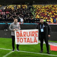 Zeljko Kopic//Sărbătoare pe gazon după Dinamo - CFR Cluj / Foto: Cristi Preda (GSP)