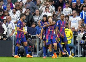 Spaniolii dezvăluie: cel mai în vogă jucător al Barcelonei putea ajunge în România!
