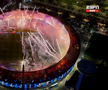 Atmosfera la Racing Club - Flamengo / ESPN