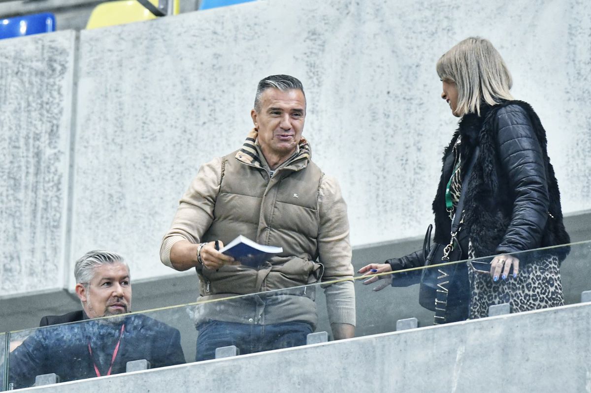 Daniel Pancu, la Dinamo - CFR Cluj