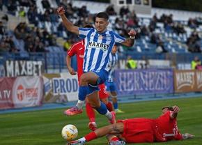 Dramatism total în Poli Iași - FC Bihor: gol decisiv în prelungiri » Programul etapei și clasamentul
