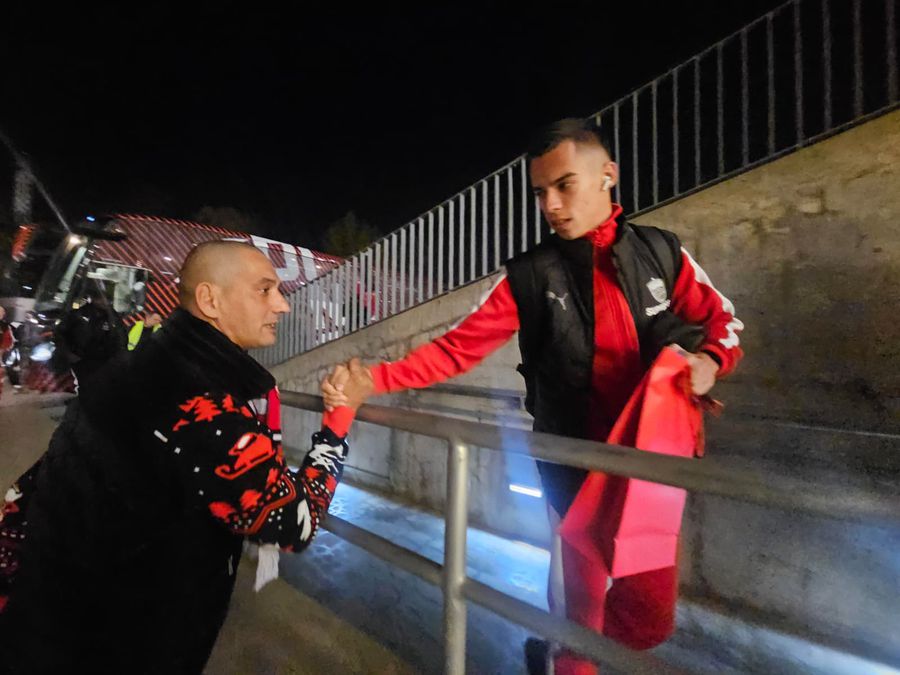 Dinamo, revenire de senzație cu CFR Cluj » Alberto Soro, eroul nesperat al „câinilor”