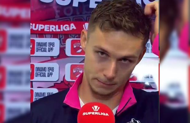 Louis Munteanu a plecat plângând din interviu » Declarația după care nu și-a mai stăpânit lacrimile