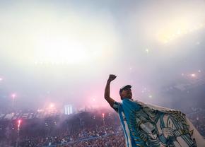 Spectacol în tribune, dramă pe teren » Semifinalele din Copa Libertadores nu au dezamăgit: show electrizant cu sute de torțe și o remontada de neuitat