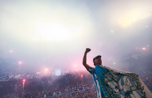 Spectacol în tribune, dramă pe teren » Semifinalele din Copa Libertadores nu au dezamăgit: show electrizant cu sute de torțe și o remontada de neuitat