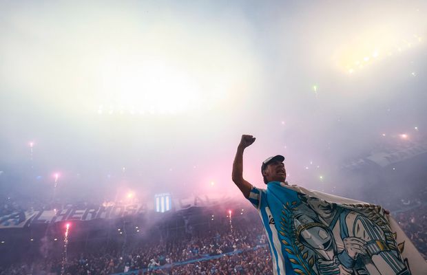 Spectacol în tribune, dramă pe teren » Semifinalele din Copa Libertadores nu au dezamăgit: show electrizant cu sute de torțe și o remontada de neuitat