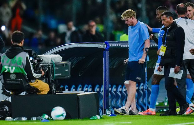 De Bruyne, totul se decide la vară » Saudi Pro League și MLS îl curtează