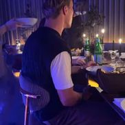 Costumațiile și machiajul cu care jucătorii lui Napoli au făcut senzație la petrecerea de Halloween / Foto: Instagram