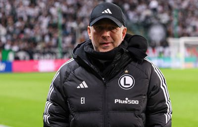 E oficial! Edward Iordănescu a plecat de la Legia Varșovia