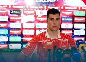 Alberto Soro, eroul lui Dinamo în victoria cu CFR Cluj, a avut un mesaj special: „M-au ajutat în permanență”