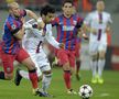 Mohamed Salah vs. FCSB / Sursă foto: Arhivă Gazeta Sporturilor
