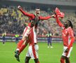 Sărbătoare pe gazon după Dinamo - CFR Cluj / Foto: Cristi Preda (GSP)