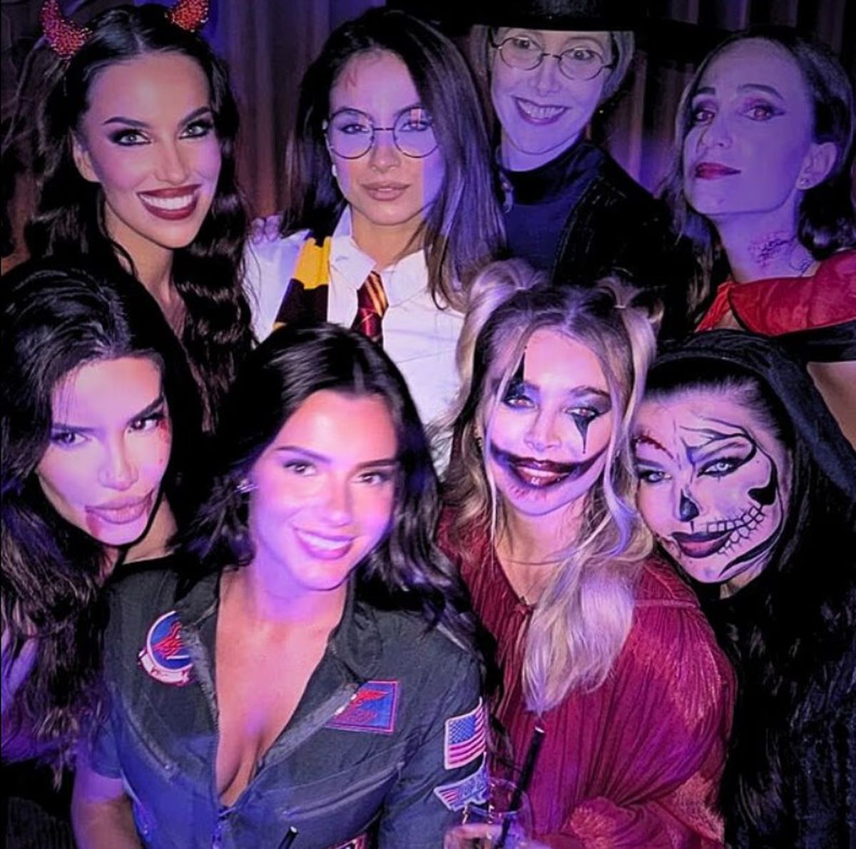 „Așa te îmbraci de Halloween?!” » Campionii lui Napoli au ales costumații speciale, dar un jucător a atras atenția tuturor