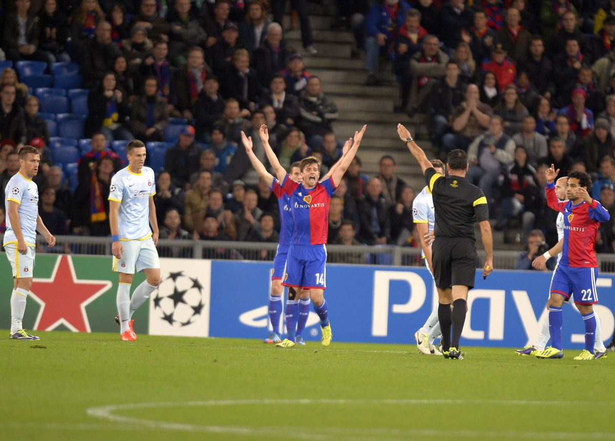 Amintiri dintr-o altă viață » Legătura uitată dintre FCSB și Mohamed Salah: roș-albaștrii, martori de lux la nașterea unei legende