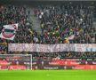 Banner PCH, în Dinamo - CFR Cluj/ FOTO Cristi Preda (GSP)