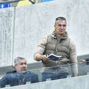 Daniel Pancu, la Dinamo - CFR Cluj/ foto Cristi Preda (GSP)