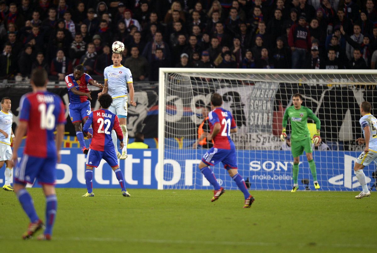 Amintiri dintr-o altă viață » Legătura uitată dintre FCSB și Mohamed Salah: roș-albaștrii, martori de lux la nașterea unei legende