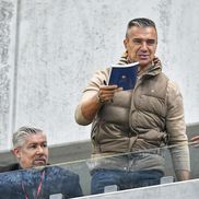 Daniel Pancu, la Dinamo - CFR Cluj/ foto Cristi Preda (GSP)