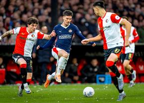 PSV - Fortuna Sittard, un nou duel în campionat pentru Dennis Man » Echipele de start