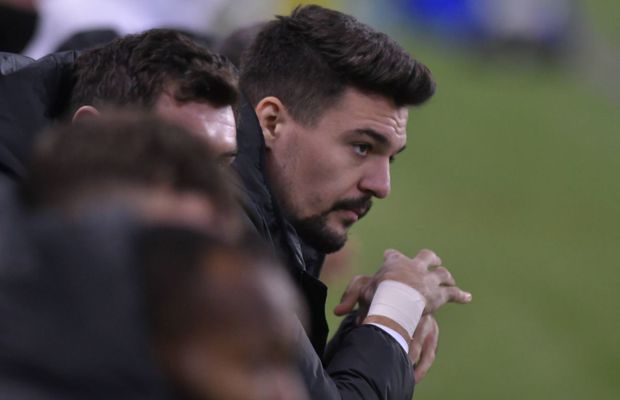 Adrian Petre, autoironie de Halloween: „Anul ăsta mă deghizez în titular, că rezervă sunt de doi ani încoace”