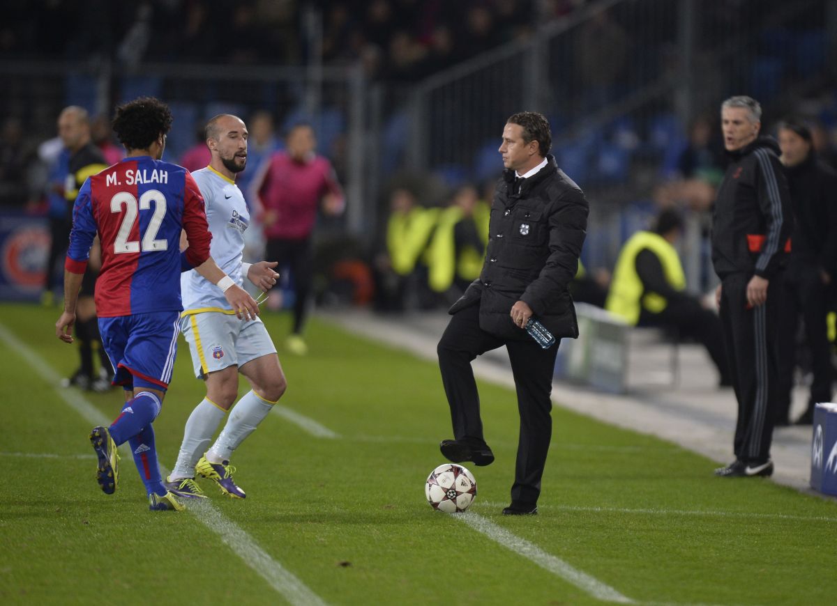 Amintiri dintr-o altă viață » Legătura uitată dintre FCSB și Mohamed Salah: roș-albaștrii, martori de lux la nașterea unei legende