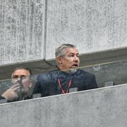 Daniel Pancu, la Dinamo - CFR Cluj/ foto Cristi Preda (GSP)