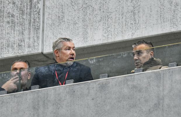 Iuliu Mureșan nu a venit la Dinamo - CFR Cluj: motivul oficial