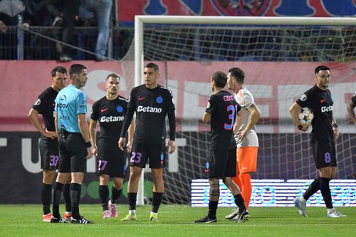 Metaloglobus - FCSB, imagini de meci // foto: Cristi Preda (GSP)