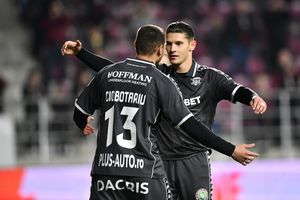 Jucătorul de la Rapid pe lista unei formații din SUA » Cum s-ar putea produce mutarea de 1,5 milioane de euro