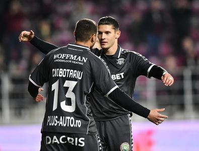 Jucătorul de la Rapid pe lista unei formații din SUA » Cum s-ar putea ...