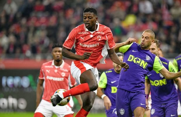 Amendă pentru Dinamo cu CFR Cluj, dintr-un motiv mai rar întâlnit în Superliga!