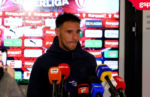 „Proștii proștilor!” » Mario Camora, după înfrângerea cu Dinamo: „E complicat să faci antrenamente așa”