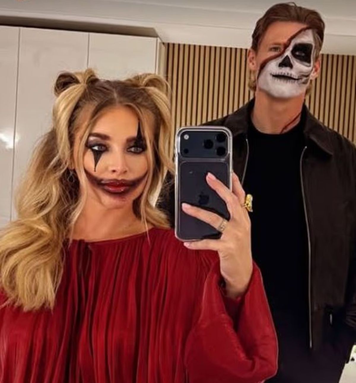 „Așa te îmbraci de Halloween?!” » Campionii lui Napoli au ales costumații speciale, dar un jucător a atras atenția tuturor